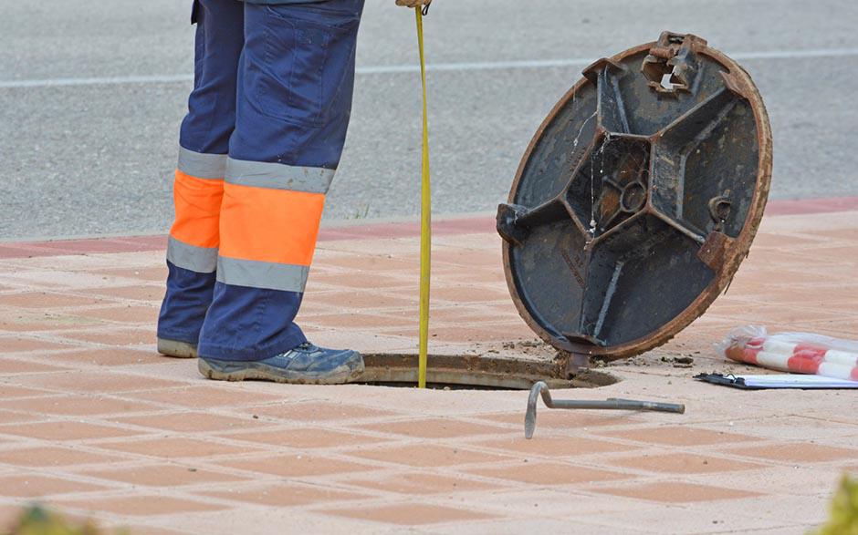 travaux assainissement prix Versailles
