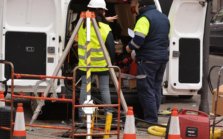 nettoyage assainissement Argenteuil